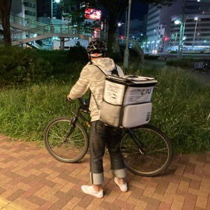 Akihiro49213447's profile picture. 名古屋の配送員。 2019年10月開始副業組です。 エリア外東海市在住。 仕事後の配送中心です。 情報共有、収集の為にアカウント作りました。 無言フォローしてしまいますが皆様よろしくお願い致します。 自己記録 2020/7/26 46配達 現在原付稼働