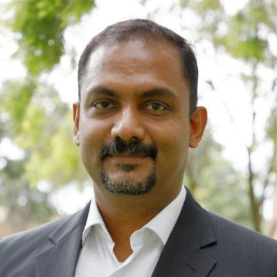 aniljrajan's profile picture. Service Delivery Director, Cyber Security Practice, Infosys