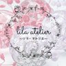 LilaAtelier's profile picture. 本物のお花を使用した金属アレルギー対応の
アクセサリー雑貨を隔週末にwebにて販売しております❀

▽ご購入＆Instagramはこちら
