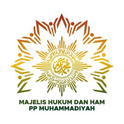 Akun official resmi Majelis Hukum dan HAM PP Muhammadiyah