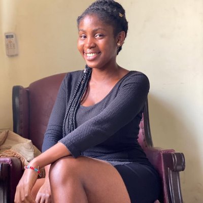 ObieleyC's profile picture. Studying Actuarial science 
A future kingdom financier 
Possessing the nations for christ ♥️