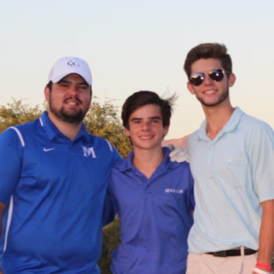University of Virginia 2023 McCallie Class of 2019 ⛳️🏀⚾️