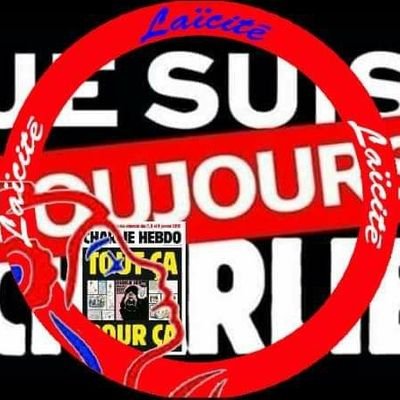 Féministe, jamais consensuelle, tjs politiquement incorrect
#UniversalismeEtLaïcitéNonNégociable
Les extrêmes, non merci !