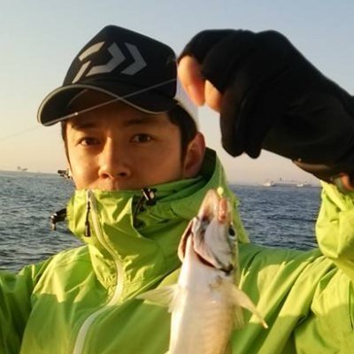 釣り好きです。

美味しいお魚がターゲットです。
遊漁船ではアジ/タコ/フグ/タチウオ(テンヤ、天秤)がメインです。
堤防からのサビキ/ちょい投げも大好き。
秋から春はドーム船のワカサギもやります。
基本はエサ釣りの人です。
色々な釣りに手を出すので、毎回違う釣りをしていて万年初心者です。

どうぞよろしく。