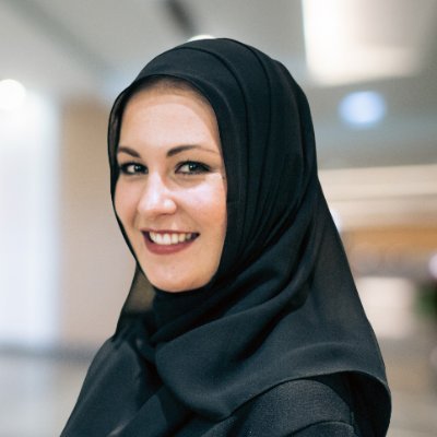 Nora Al Shaikh