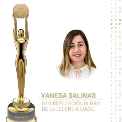 Asesora Inmobiliaria de Century 21 Realty - Paraguay