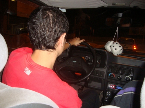 É nois que vooa Capivada!