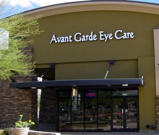 After 15 years at LensCrafters, Dr Richard S Stewart has left and opened Avant Garde Eye Care & Optical Boutique located in Peoria, Arizona.