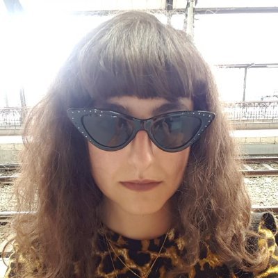 Hacedora cultural y profesora de filosofía // She/her // IES Victorio Macho #educaciónpública