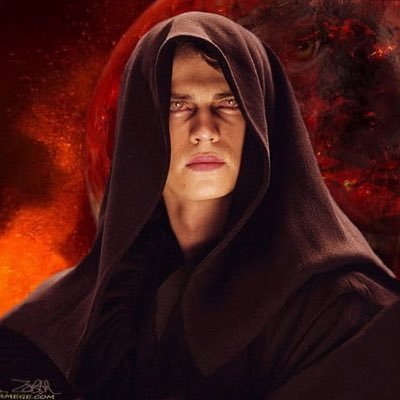 AnakinSkywalkerさんのプロフィール画像