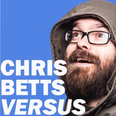 The internet's ONLY comedy debate gameshow podcast from @mrchrisbetts.


Play along live every Wed on https://t.co/c6JZ0bWPaZ, pod release every Sunday