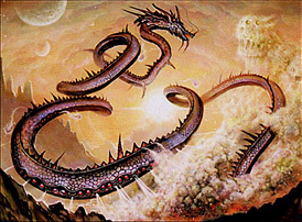 infe9_D's profile picture. ニコニコ動画で「３魔女が現代入り」と言う作品を書いていました。 あと、MTGのスタンやコマンダーの大会にもちょくちょく参加しています。