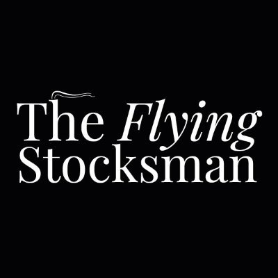 THE FLYSTOCK INVESTMENT SIGNAL 

Turning the Odds in Your Favour 

75% Signal Success Rate*
*See website for full details

NOT ADVICE