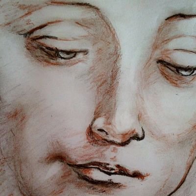 sabsab63's profile picture. je suis Amish insoumise φ ✌️