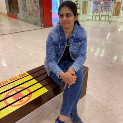 VIDUSHIBHARGAV4's profile picture. 