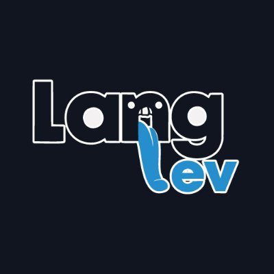langlevbrasil's profile picture. Ensino de idiomas & cultura por meio de memes Iniciativa gratuita e voluntária IG: https://t.co/OBebl28RRs Linktree: https://t.co/iqZVXUCTrp