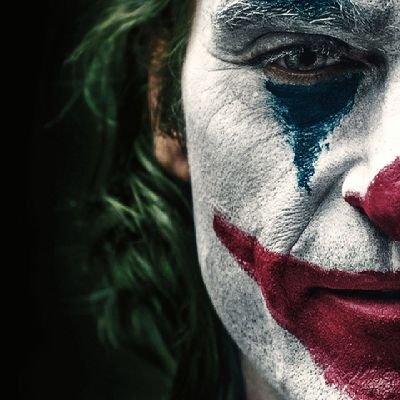 Spaceros1's profile picture. JOKER