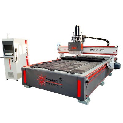 Smartech CNC Laser