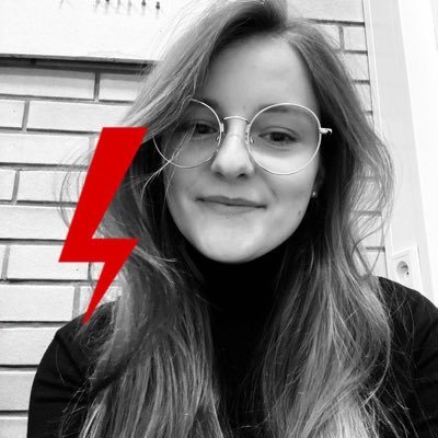 black_ratio's profile picture. 22✨ ורשה, פולין 🏳️‍🌈