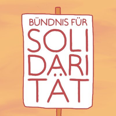 Wir sind ein Bündnis aus diversen Leipziger Gruppen //
für eine solidarische Alternative //
solidarisch_le@riseup.net //