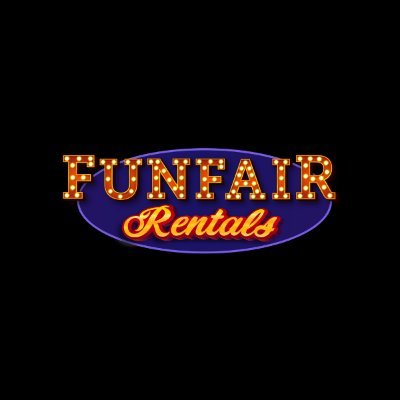 Welcome to the official Twitter of funfair rentals. We are an online funfair rentals site. Phone:📱 0845 163 0108 Email:📧 bookings@funfairrentals.co.uk