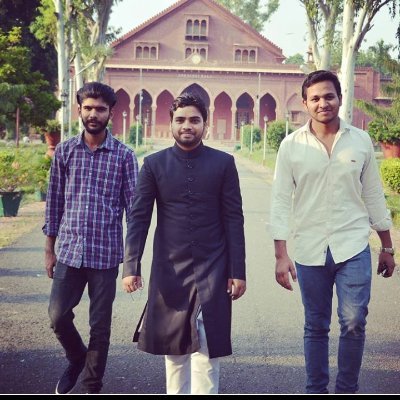 Alumnus of the.
Aligarh Muslim University (2013-18) &
Banaras Hindu University.(2018-20)
Development Professional.
Social Worker.
RT≠Endorsement