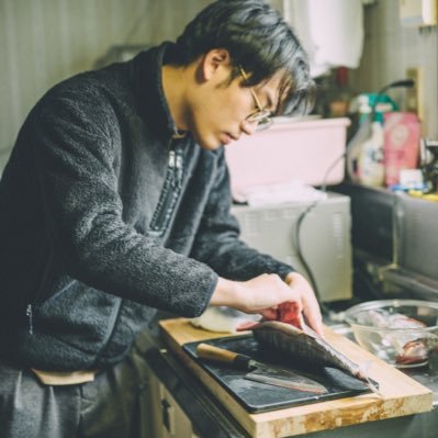 z1830TWVZqFjQp0's profile picture. 十勝に住む魚を捌く公務員