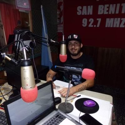 Nací el 5/12/1986 Capital Federal
Hincha de River 
Dirigente Deportivo
Periodista en:
https://t.co/3JXDihHdx4
https://t.co/IyZIzBwnpZ
FM San Benito 92.7
Community Manager
