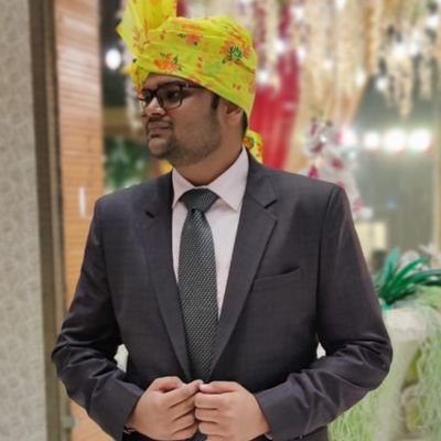 An engineer trying to see the world from much wider filed of view. Hustling to be a perfect fit in this imperfect world | Finance enthusiast | Entrepreneur