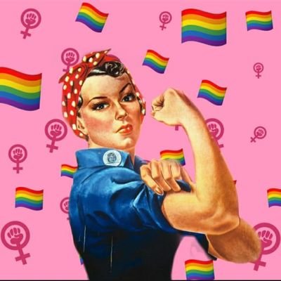 FemininoLgbt's profile picture. feminismo|comunidade lgbtqia+|política|textos etc
 seja bem vindo ao nosso cantinho🏳️‍🌈✊🏻✊🏿✊✊🏼✊🏽
INSTAGRAM: @empoderamentolgbt
#todasasvidasimportam