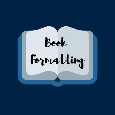 BookFormatting3 Profile Picture