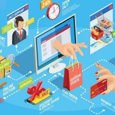 I am an online service provider regarding to Applications & Software sales, Ecommerce and Digital Marketing.