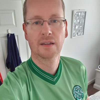 Family, Celtic Da, Scotland, Scottish Football, Music, Socialist and geek. Dad to 3 ASD kids. No arseholes, racists or bigots please. JS Upper 440.