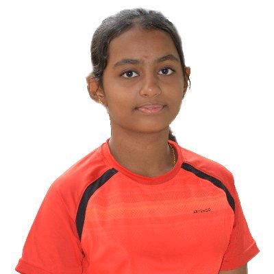 Pro Shuttler | Athlete | SBOAn | ASRian | TVRian | #ABL - #AnnaNagarLegends | TN State U15-2021🥉| Chennai Dist. U15GS-2020🥈| U13GS-2019🥇| GD-2019🥇