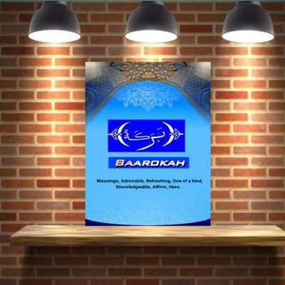 baarokahh's profile picture. Muslimah || IT student || Pythonista || Backend Developer|| Chelsea Fan 💙 ||Tech sis😉 (but not a guru)

always open for dm ❤️😉