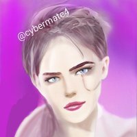 CYBERPUNKGIRL (@cybermate4) 's Twitter Profile