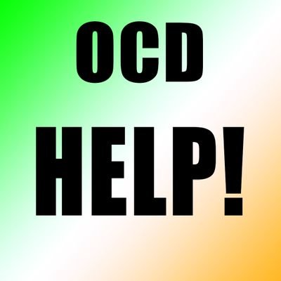 IrelandOcd's profile picture. this is an account to promote OCD in Ireland and to create awareness about a debilitating disorder that affects a significant number of us.