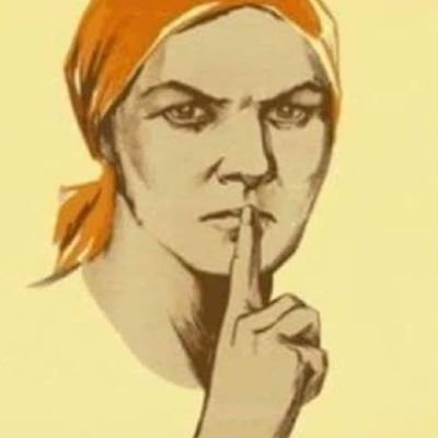 bot_ruskie's profile picture. Kremlin propagandist