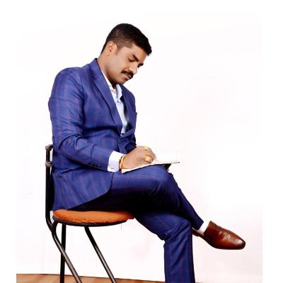This is an official Twitter page of Dr G V Srinivasa, Managing Director of Samyukthanews Kannada channel