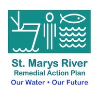 The St. Marys River is an Area of Concern (AOC) that connects Lake Superior and Lake Huron, and is often referred to as the 