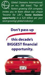 Hey, my name is Eric and I've been a big fan of the GDI system. It's a great way to earn money online. Join my team and I will help you achieve your dreams.