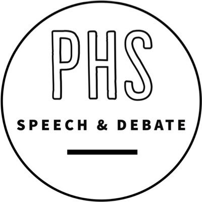 Official Twitter account for Perry High School's Speech and Debate Team. 7x OSDA State Champions. We are good people who speak well. #GPWSW