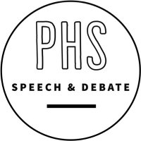 PHS Speech and Debate (@phsspeech_db8) 's Twitter Profile
