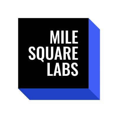 milesquarelabs Profile Picture