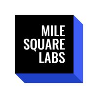 Mile Square Labs(@milesquarelabs) 's Twitter Profile Photo