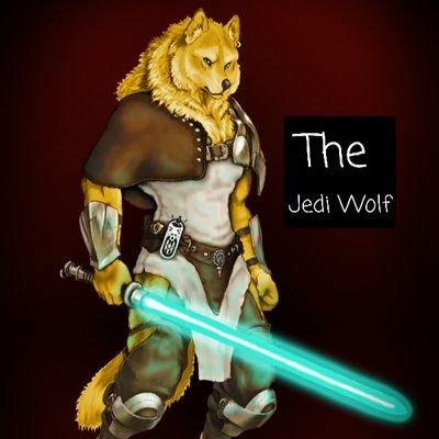 The Jedi Wolf