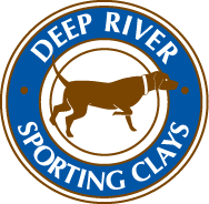 Deep River Sporting Clays and Shooting School, open to the public 7 days a week! Offering a sport clay shooting course, wobble deck, & member handgun pavilion.