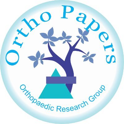 Orthopapers: A Global Force for the Ortho Community. Mandate: Evidence-based Orthopaedics. #orthotwitter Team @dr_ashokshyam