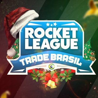 🇧🇷 O maior servidor brasileiro do Discord de Trades no Rocket League. Entre, troque, divirta-se conosco!