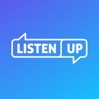 Listen Up(@ListenUpCo) 's Twitter Profile Photo